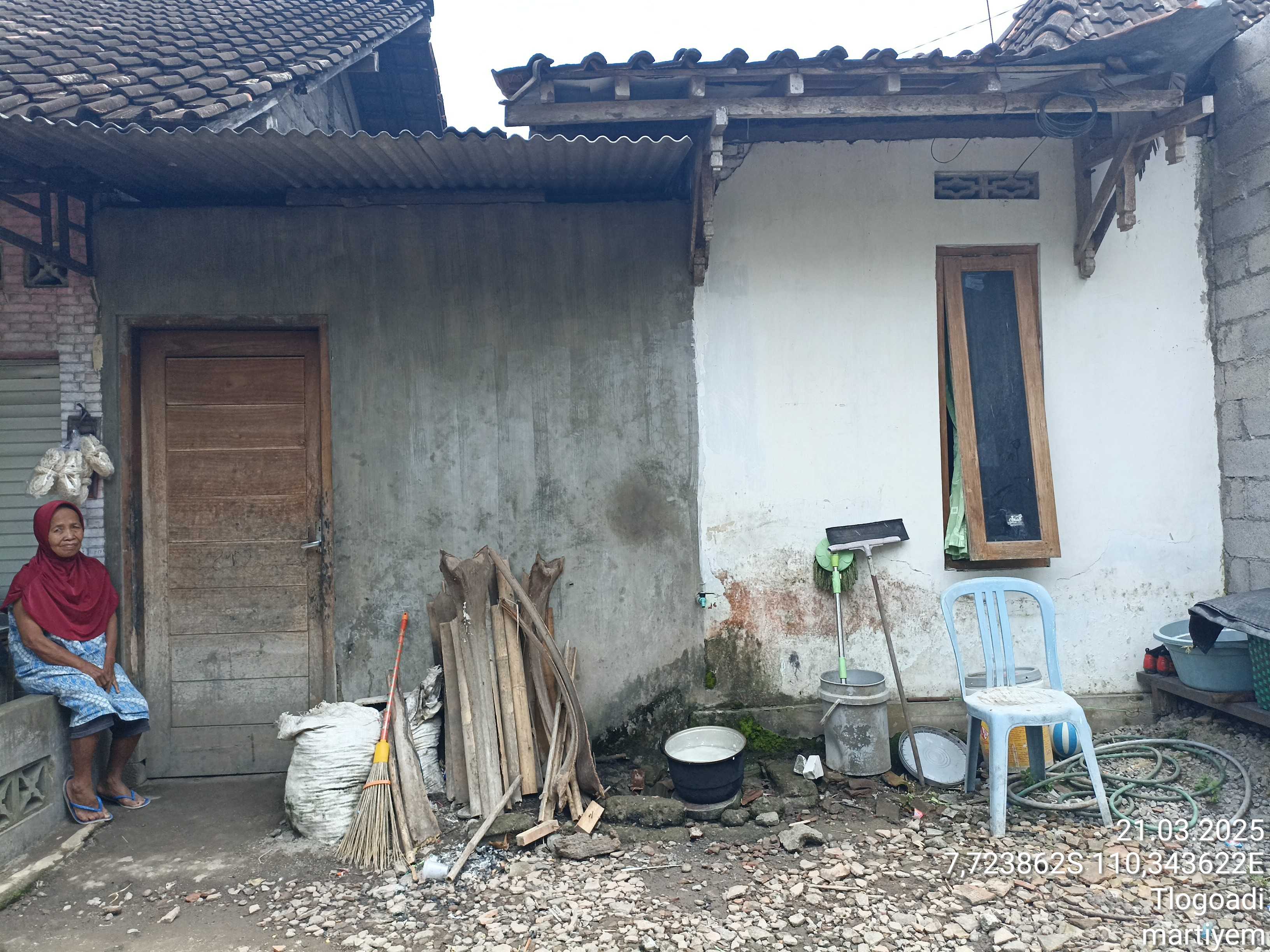 Foto Rumah 0% MARTIYEM